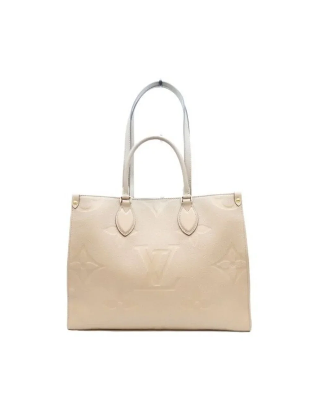 Louis Vuitton Monogram Empreinte On The Go MM Handbag